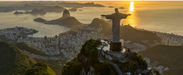RIO DE JANEIRO - TRAVELLER MONDAY
